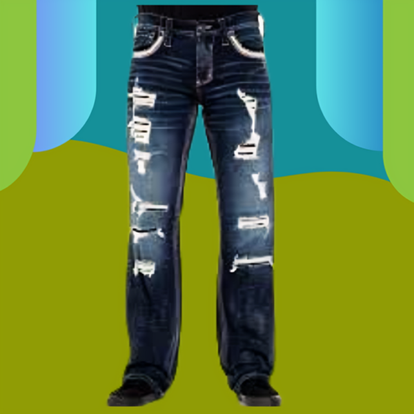 jeans fashion